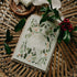 We Wish You A Merry Christmas Greetings Card